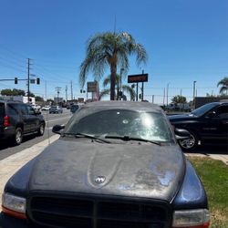 2001 Dodge Dakota