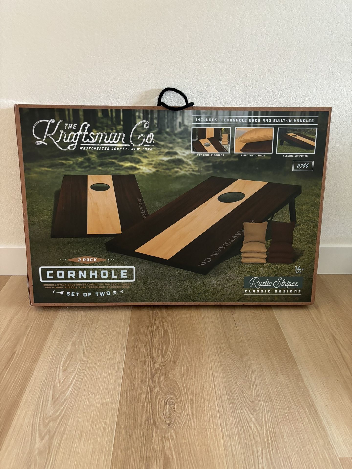 The Kraftsman Co Cornhole