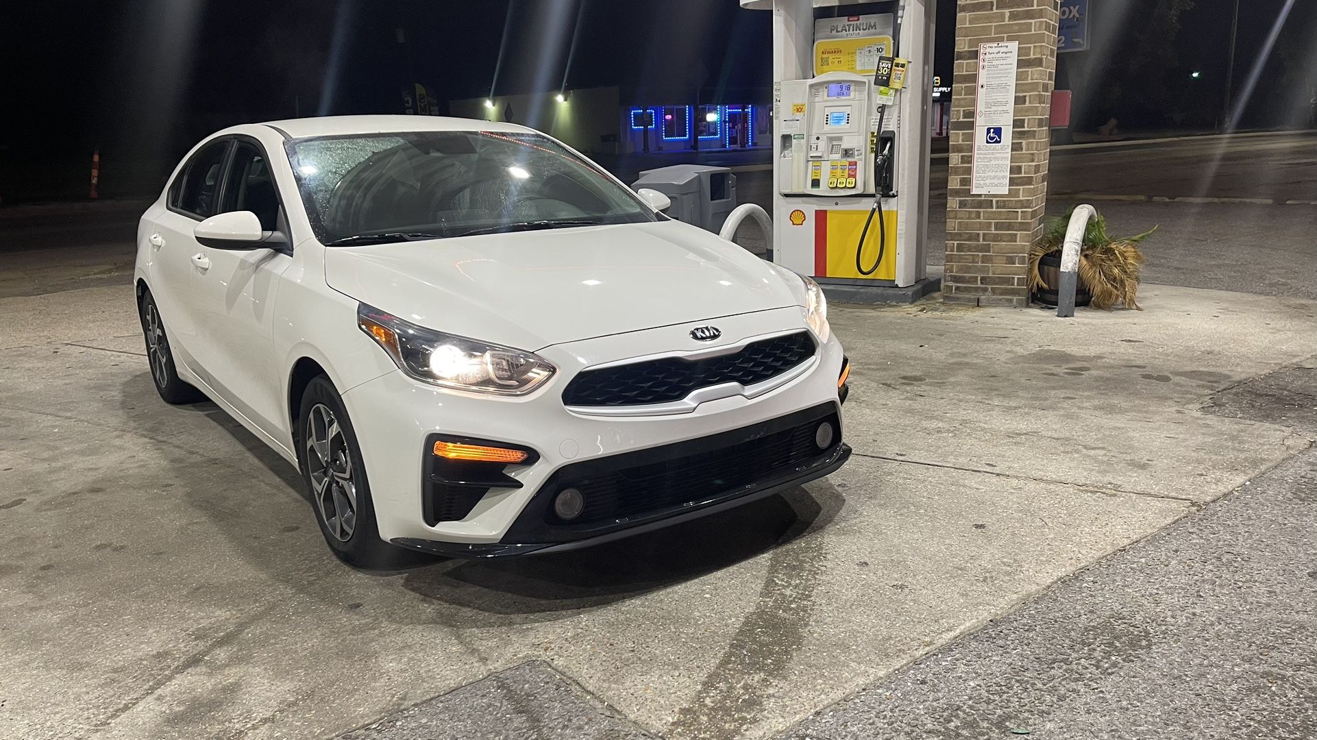 2021 KIA Forte