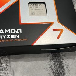 Ryzen 7 9800x3D NEW
