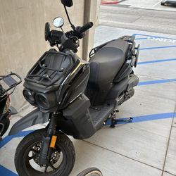 Quank Boom 200cc 2024