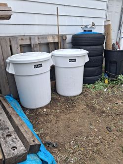 ☆ 2 Brand new 55Gal. ☆
