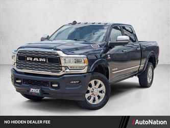 2022 RAM 2500