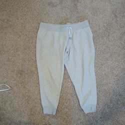 GREY JOGGERS SWEATS