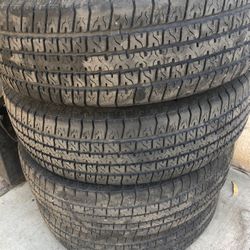 Carlisle Trailer Tires 225 75 15