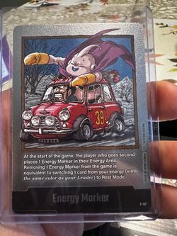 FUSION WORLD ENERGY MARKER LOT!!