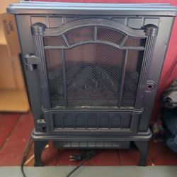 Small Light Up Heater 