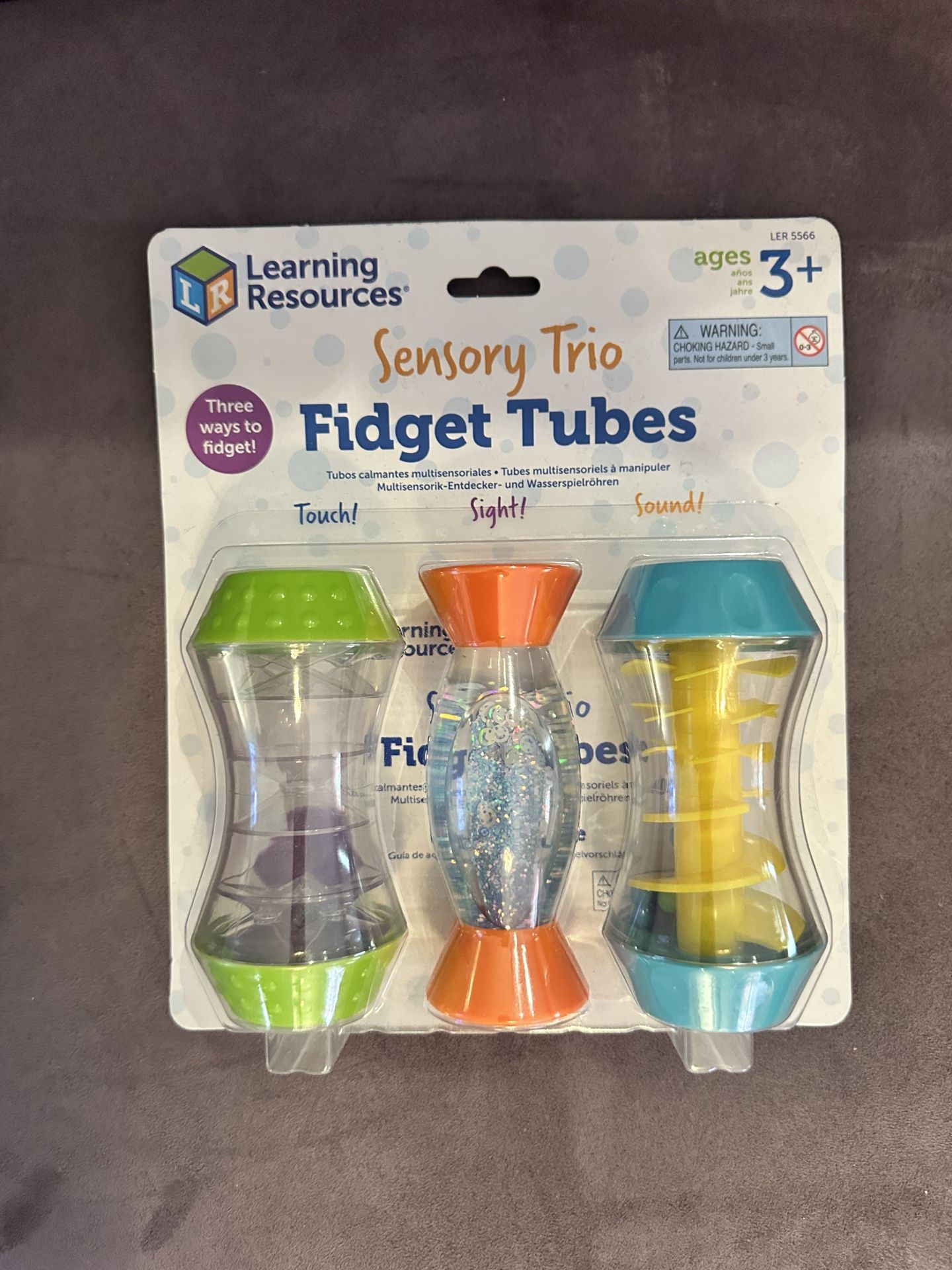 Sensory Tubes