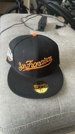 New Era 59Fifty San Francisco Giants Fitted Hat
