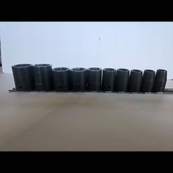Snap On 1/2 Drive Impact Sockets 🔥 🔥 🔥