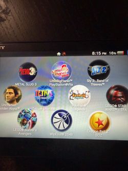 Ps vita 2000