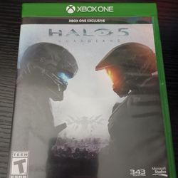 Halo 5 Guardians Xbox One