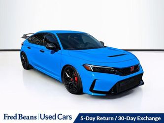 2023 Honda Civic Type R
