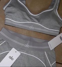 Grey Alo Set