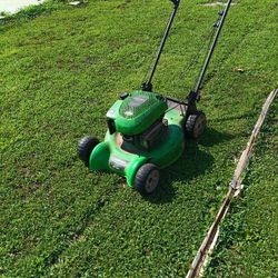 Lawnmower 