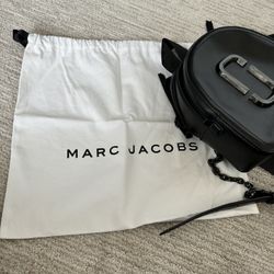Marc Jacob’s backpack Black