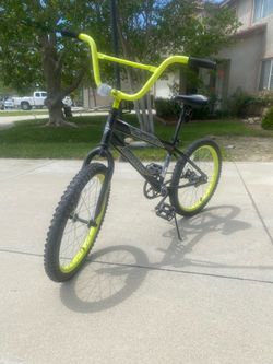 Mountains bike