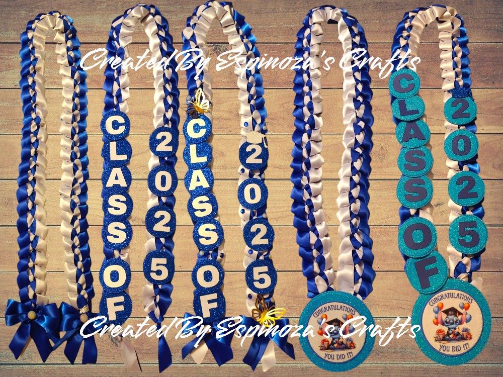 Graduation Leis $20 And Up
