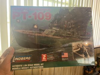 Lindberg John F Kennedy’s PT-109