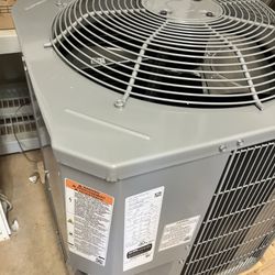 Air Conditioner Unit with R-410A 