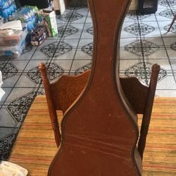 H165 Harmony Guitar 