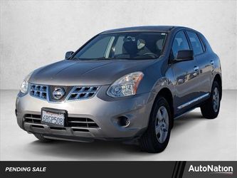2011 Nissan Rogue