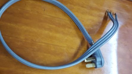 240 supply cord never used