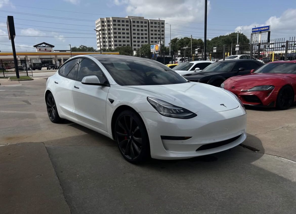 2018 Tesla Model 3