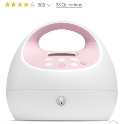 Breastpump