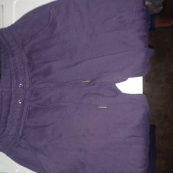 Purple New York Laundry Athleisure Jogger Pants