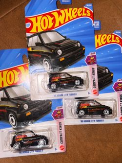 ’85 Honda City Turbo II
