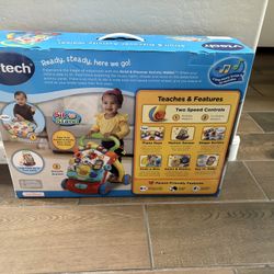 Vtech stroll And Discover Walker