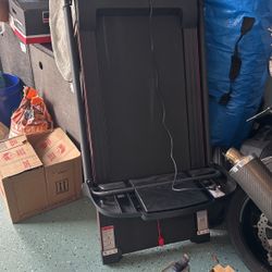 Used Treadmill 