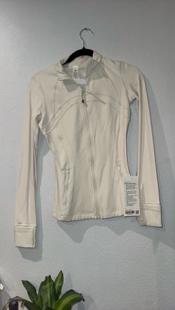 Lululemon Define Jacket Bone