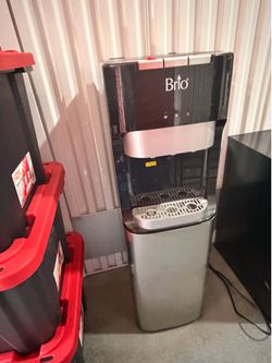 Water Dispenser
