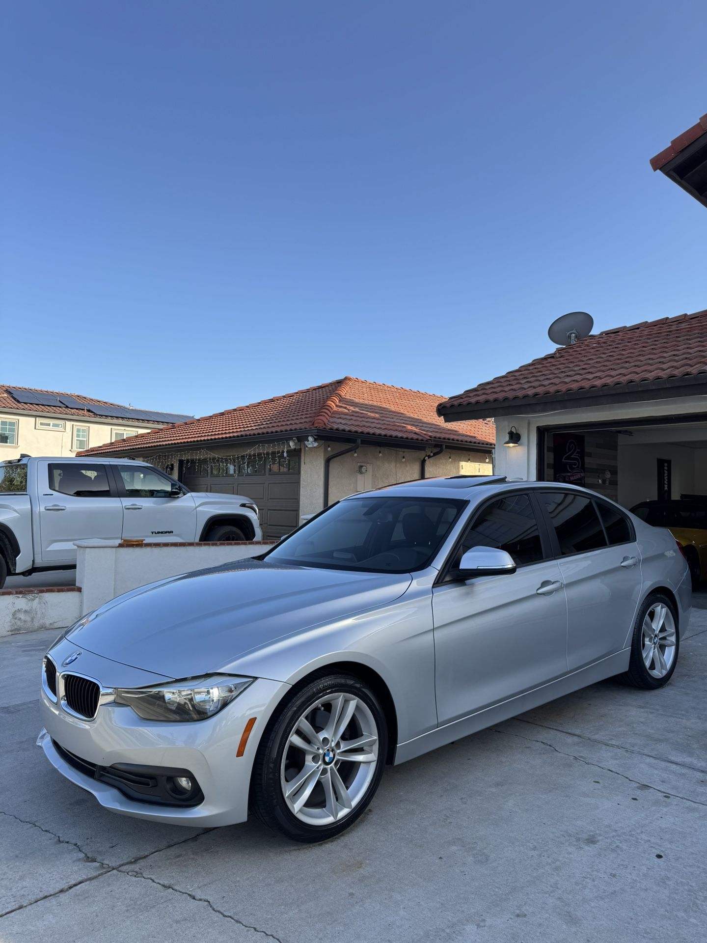 2016 BMW 328i
