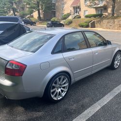 2005 Audi A4