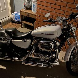 Harley-Davidson Sportster 1200cc 