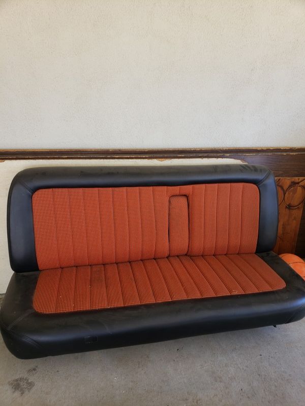 Chevy truck bench seat for Sale in Lake Elsinore, CA - OfferUp