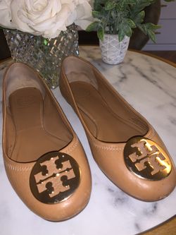 Tory Burch flats