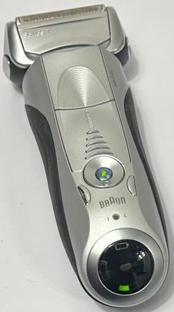 Braun Series 7 Razor Shaver Flex Head Wet & Dry W/ Trimmer Type (#1232)