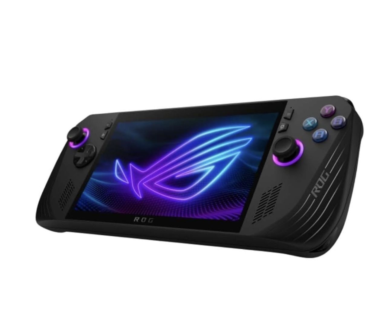 Asus Rouge AllyX - Perfect condition - Mobile gaming - Windows 11 -