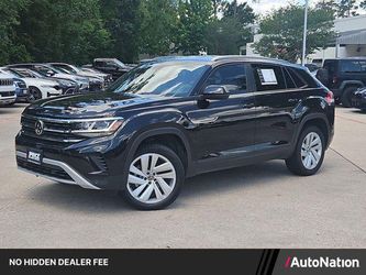 2022 Volkswagen Atlas Cross Sport