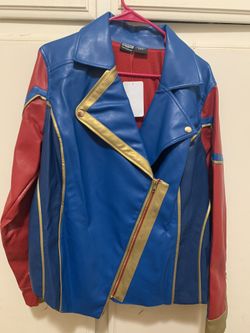 Súper Héroe Jacket