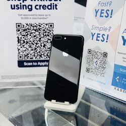 iPhone 8 Plus (Factory Unlocked) 