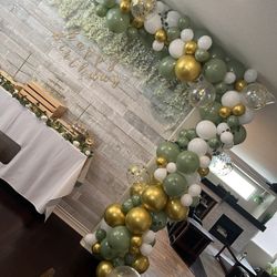Ballon Garland For Events