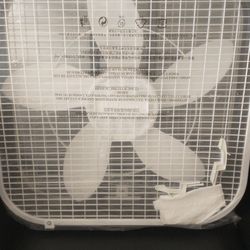 Box Fan 