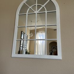 30x44 Mirrored Window 