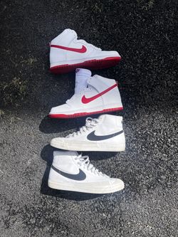 Dunks & Blazers Package