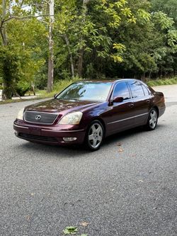 Lexus LS 430 Sedan – Beautiful!!!